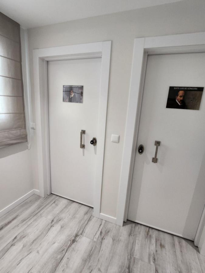 Suites Ilustres Cordobeses Córdoba Exterior foto