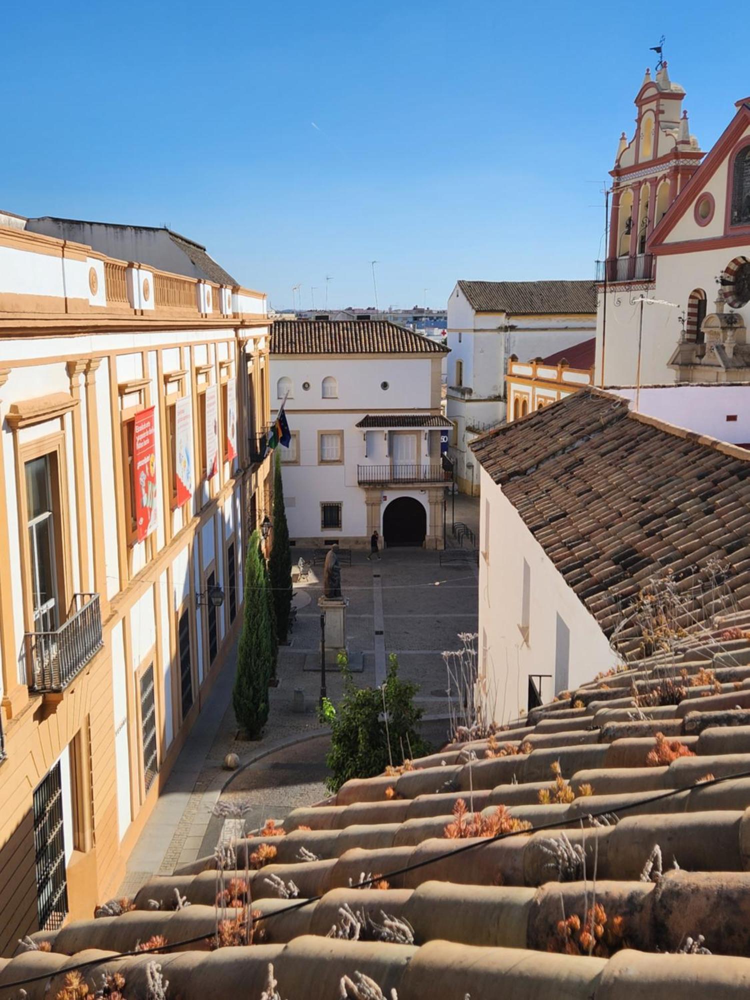Suites Ilustres Cordobeses Córdoba Exterior foto